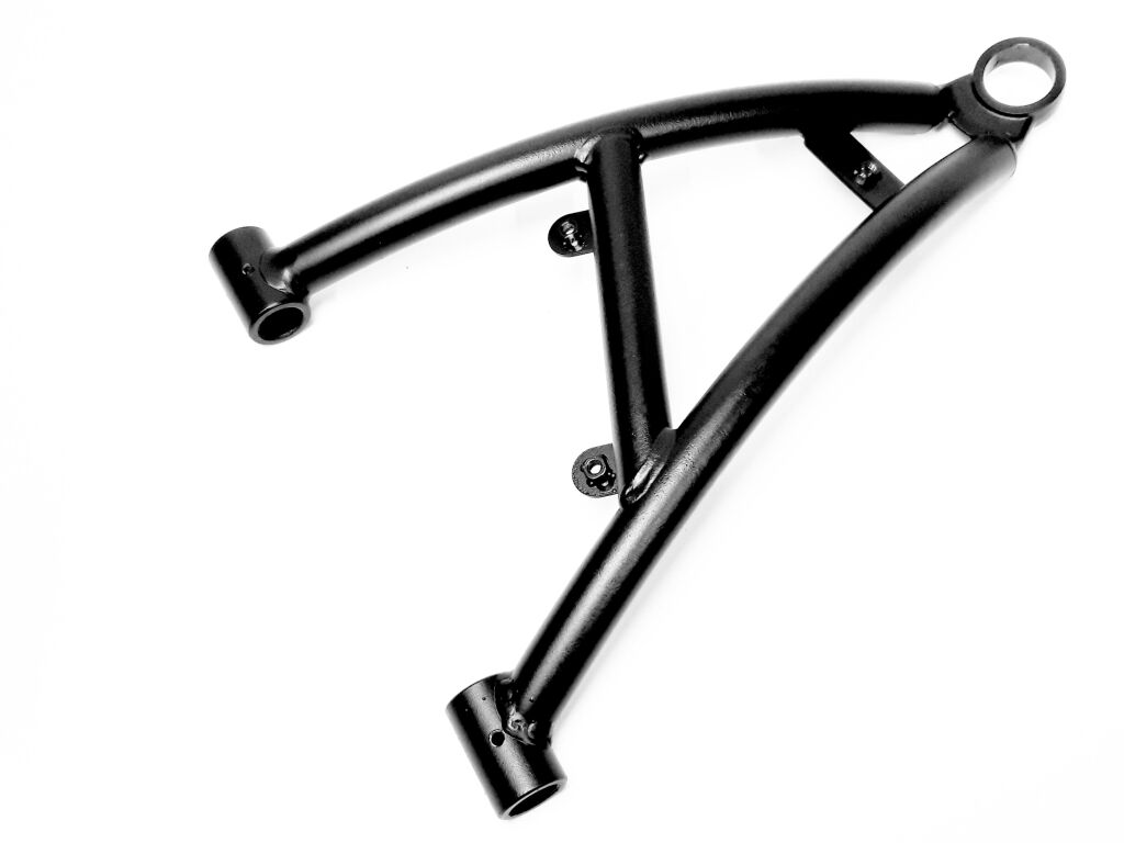 R/B A12-D141010-FB0-01 FR LOWER A-ARM,BLACK, WIDE