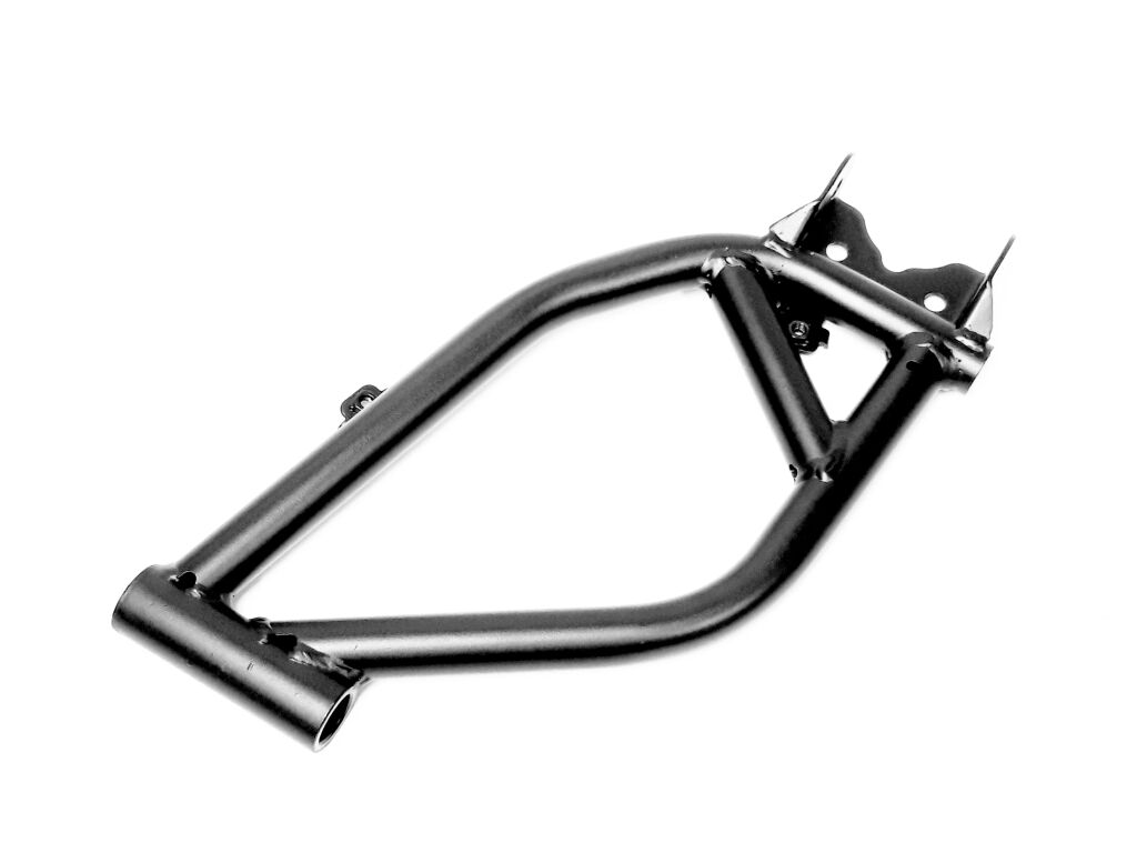 RR UPPER A-ARM,BLACK, WIDE