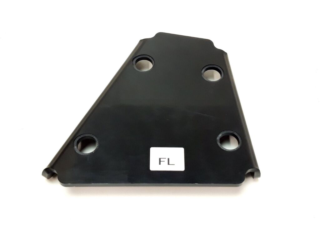 LOWER A-ARM BOARD GUARD, LF