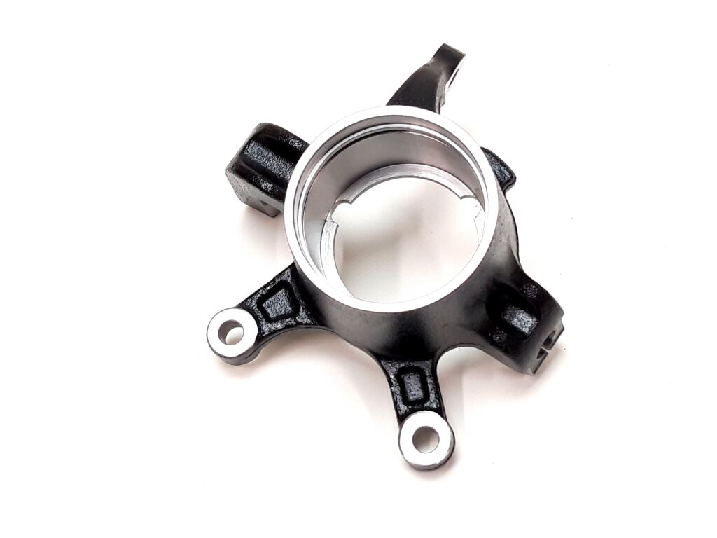 LEFT STEERING KNUCKLE