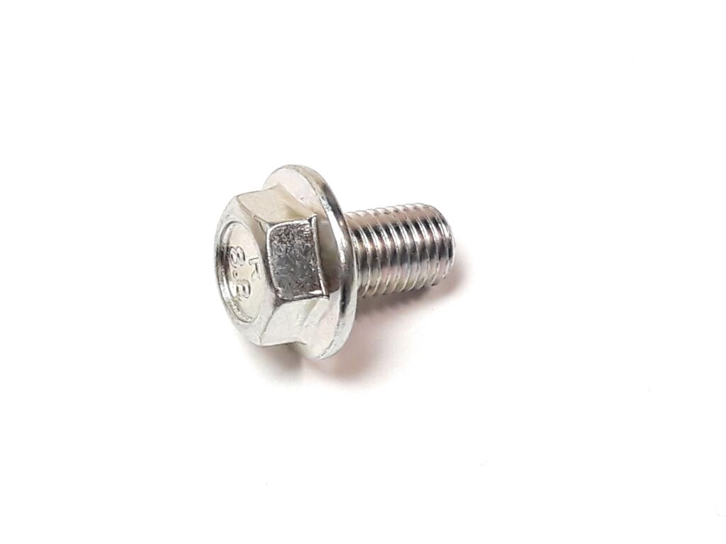 HEXAGON FLANGE BOLT M10×1.25×16