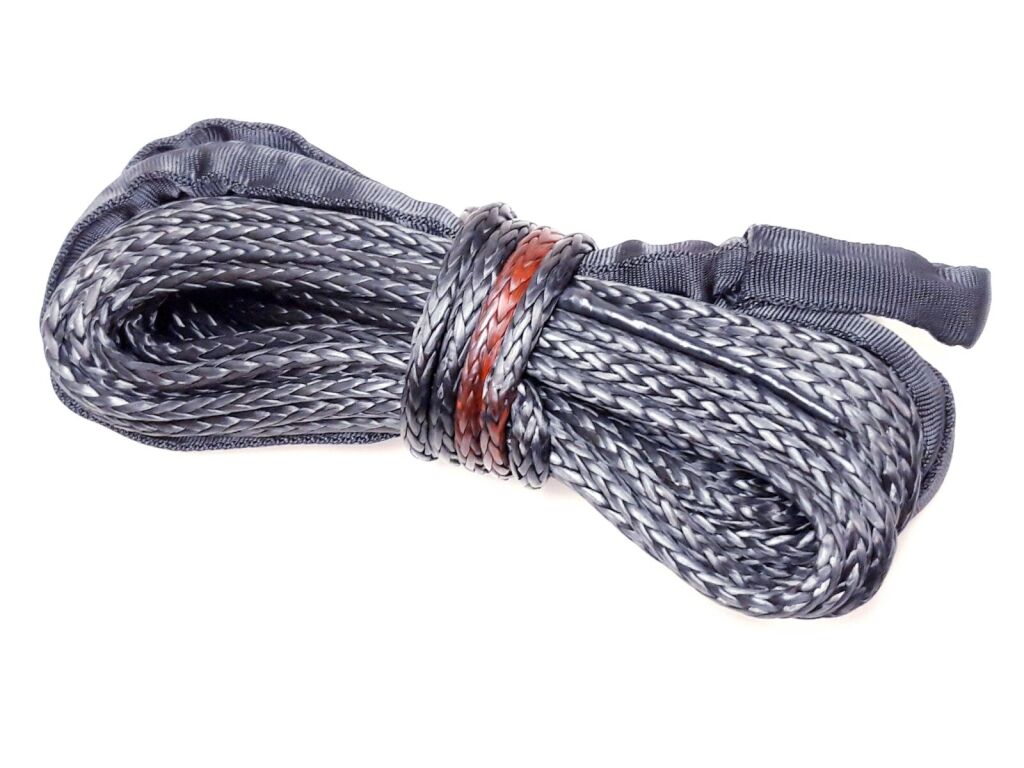 4500LBS WINCH NYLON ROPE