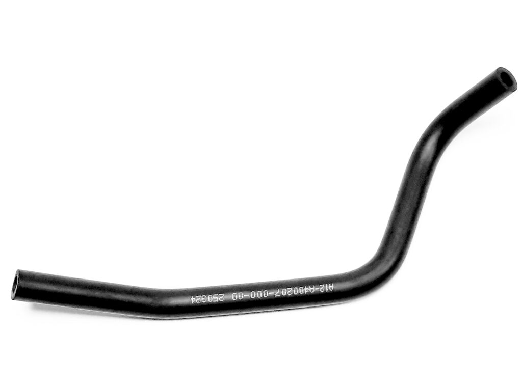 OVERFLOW PIPE
