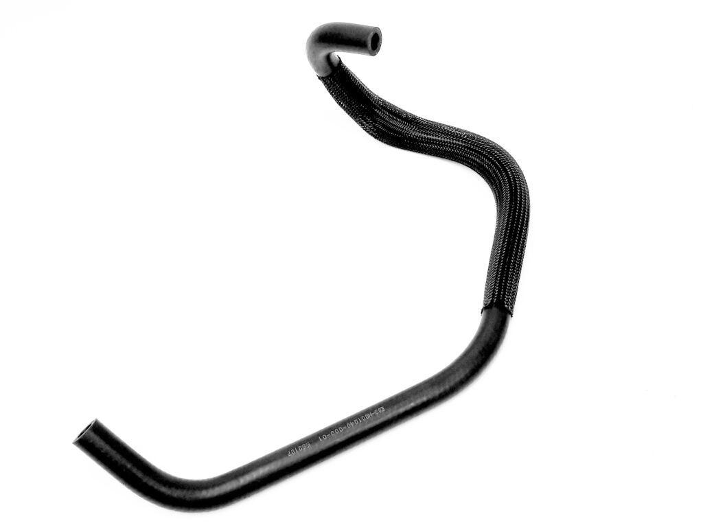 OIL COOLER INLET PIPE