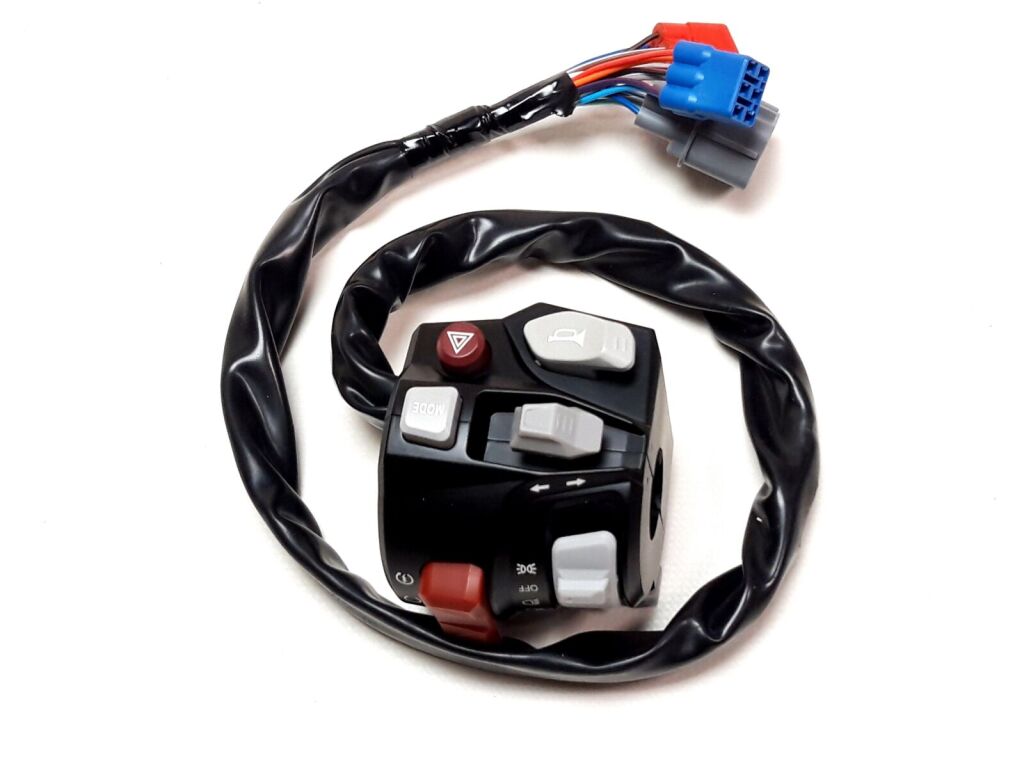 LEFT HANDLE SWITCH