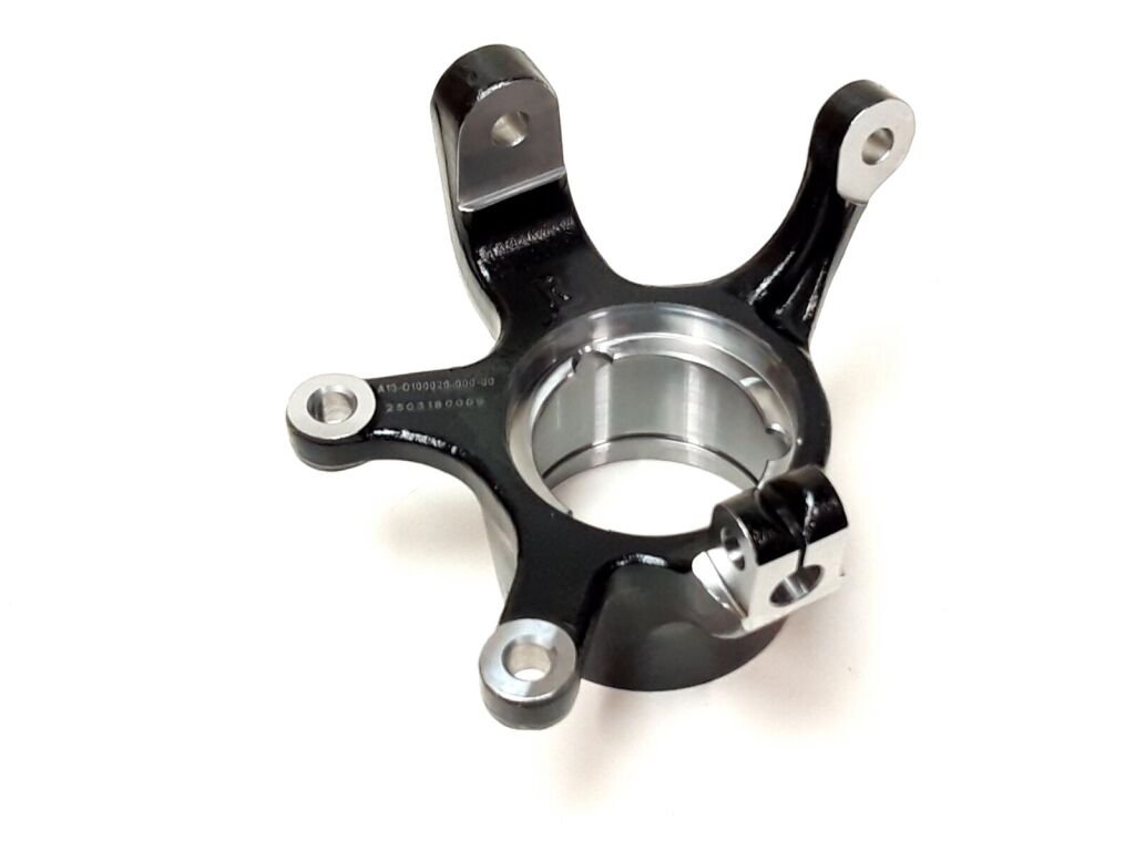 RIGHT STEERING KNUCKLE R/B A13-D100020-000-01