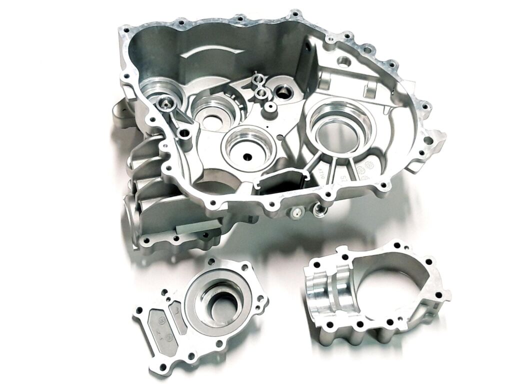 RIGHT GEARBOX