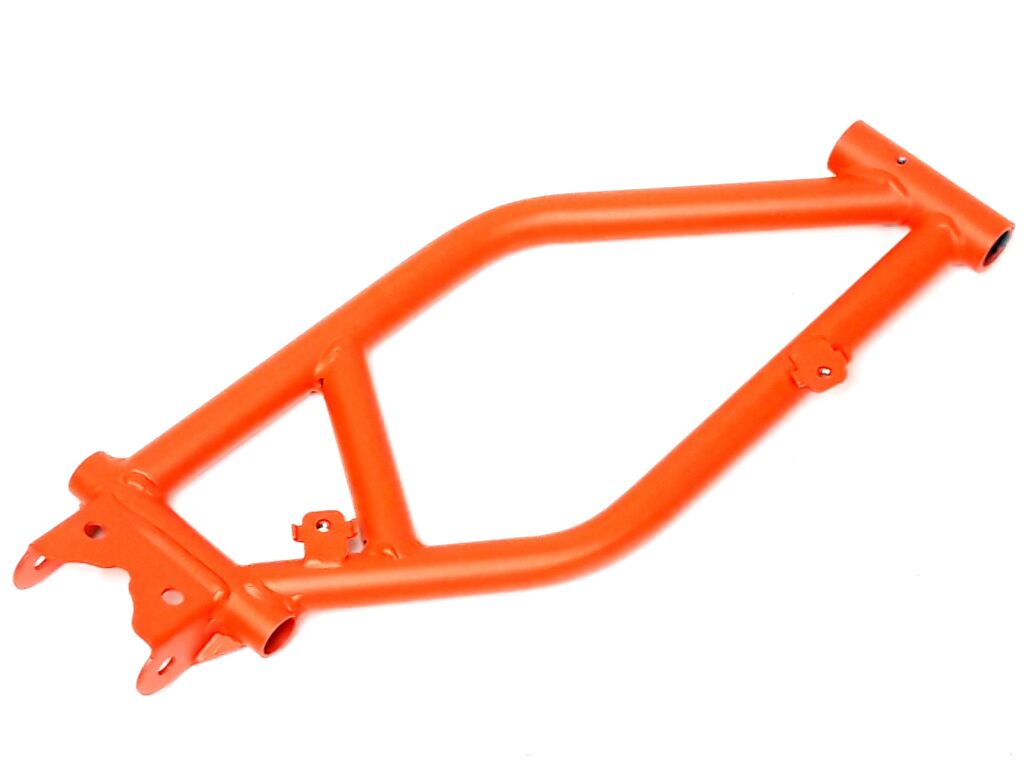 RL UPPER A-ARM,RED
