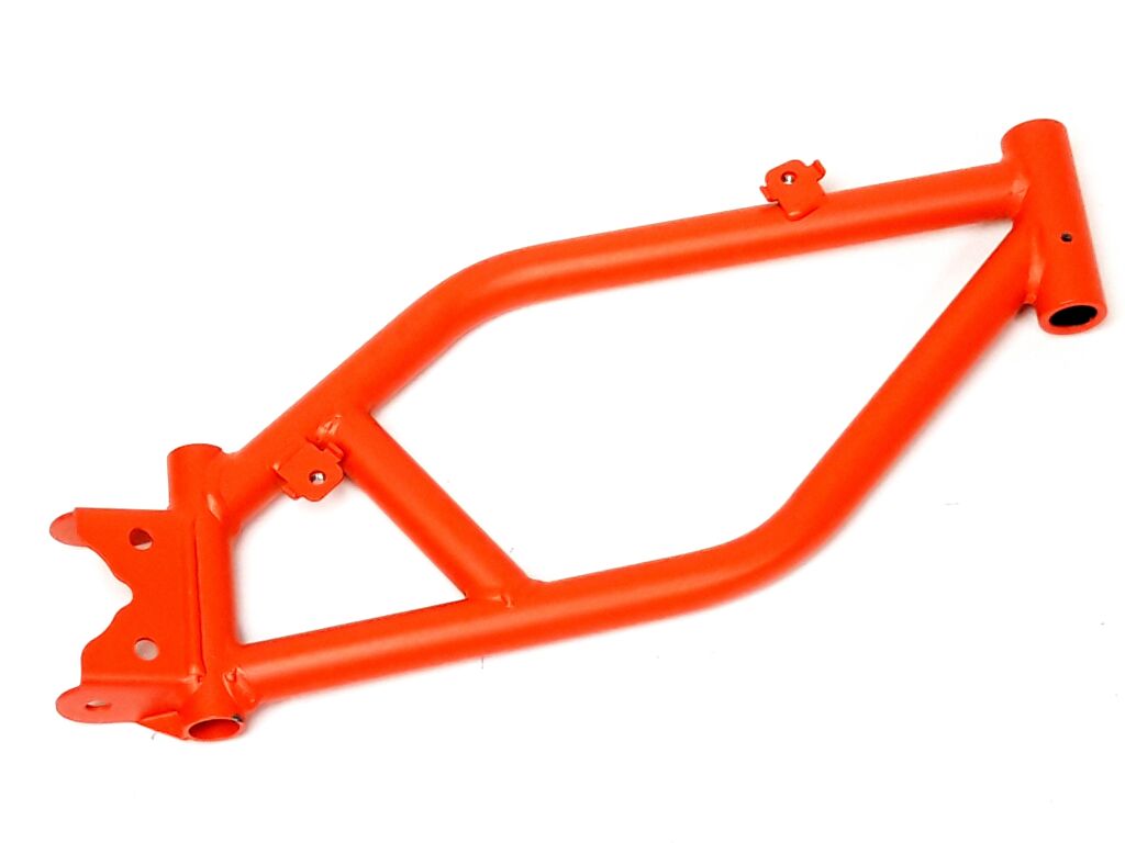 RR UPPER A-ARM,RED