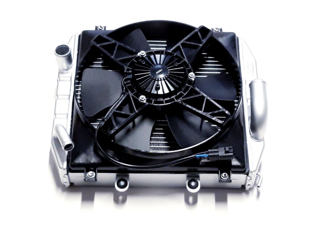 R/B A12-A400100-000-01 ENGINE RADIATOR