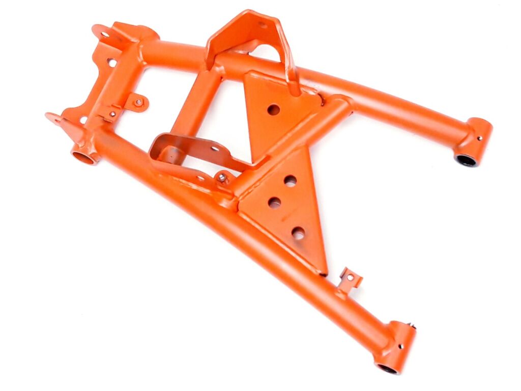 RL LOWER A-ARM,RED
