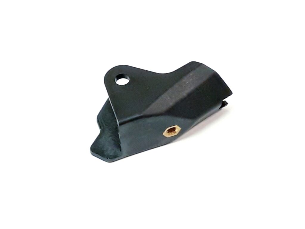 Right handlebar decorative cover bracket