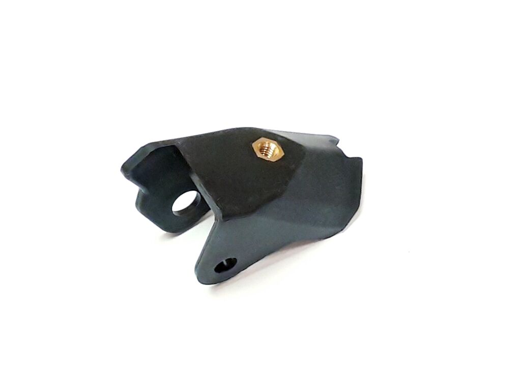 Left handlebar decorative cover bracket