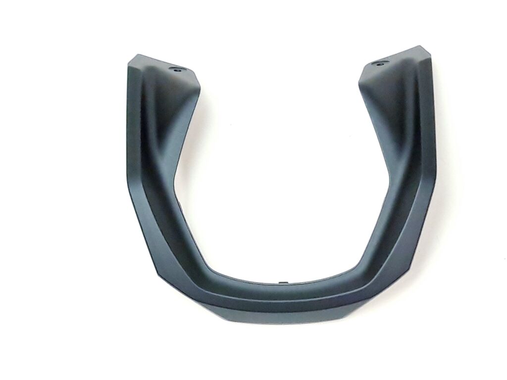 Front upper trim panel(BLACK)