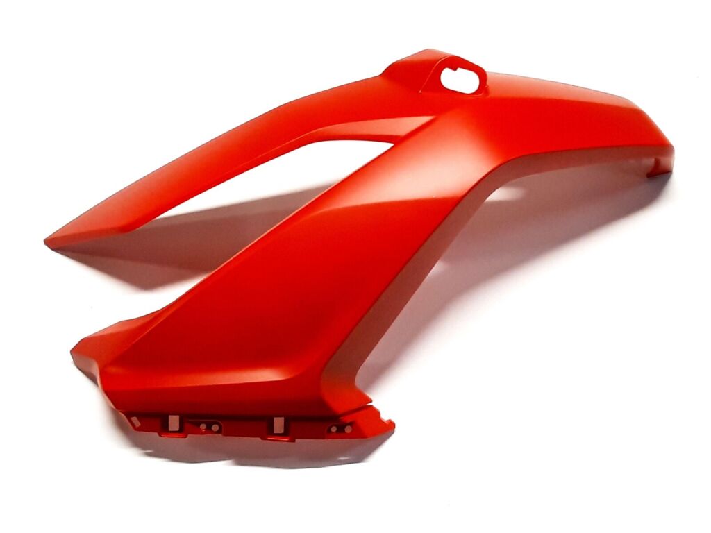 Left front guard (RED)