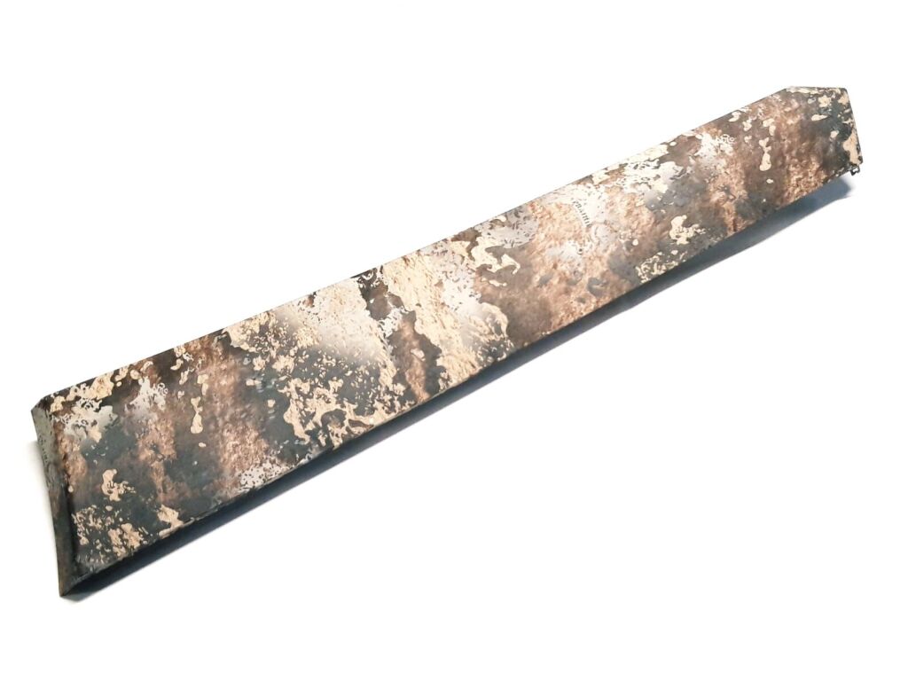 CARGO BOX LEFT SIDE PANEL CAMO
