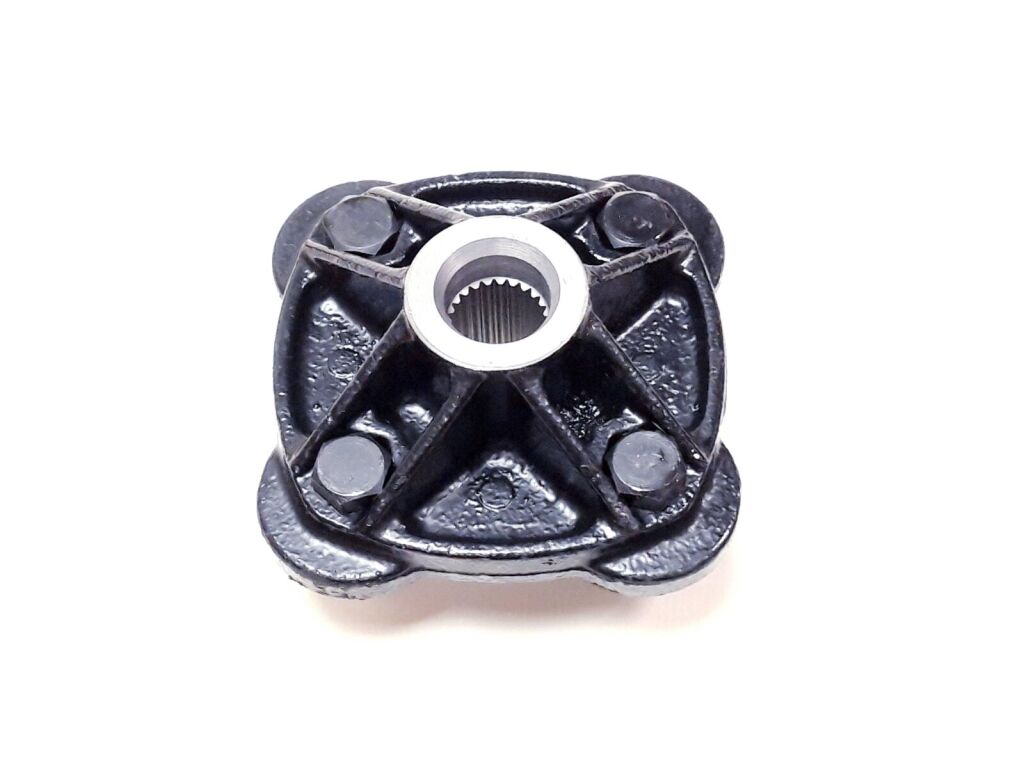 WHEEL HUB ASSY