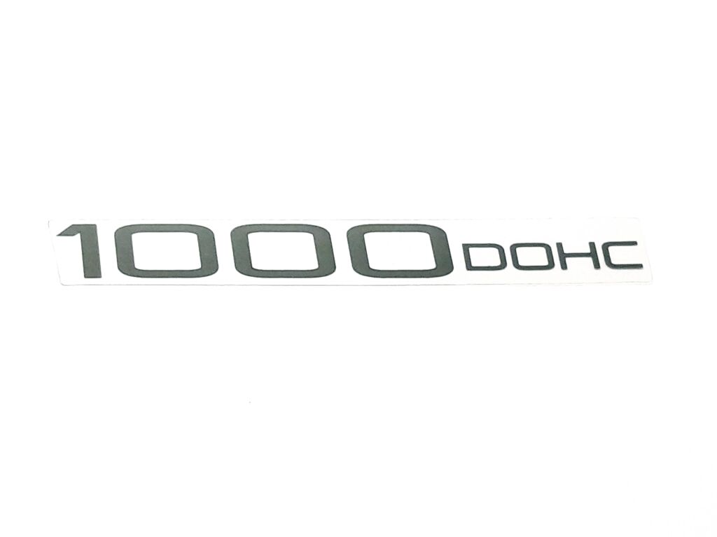 1000 DECAL 1 (GREY)
