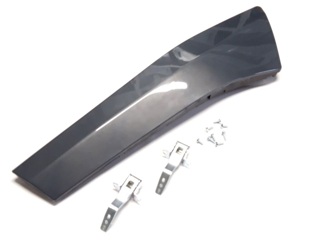 LEFT DOOR COMBINATION (GREY)