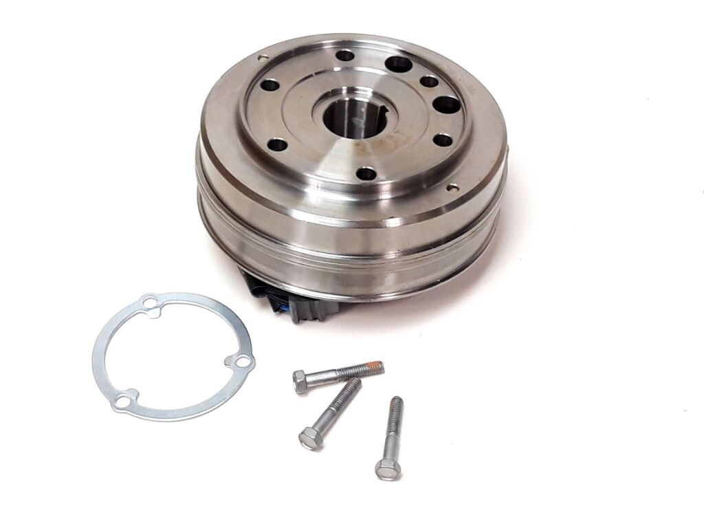 FLYWHEEL MAGNETO ASSY.