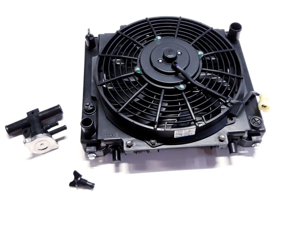 RADIATOR ASSY.