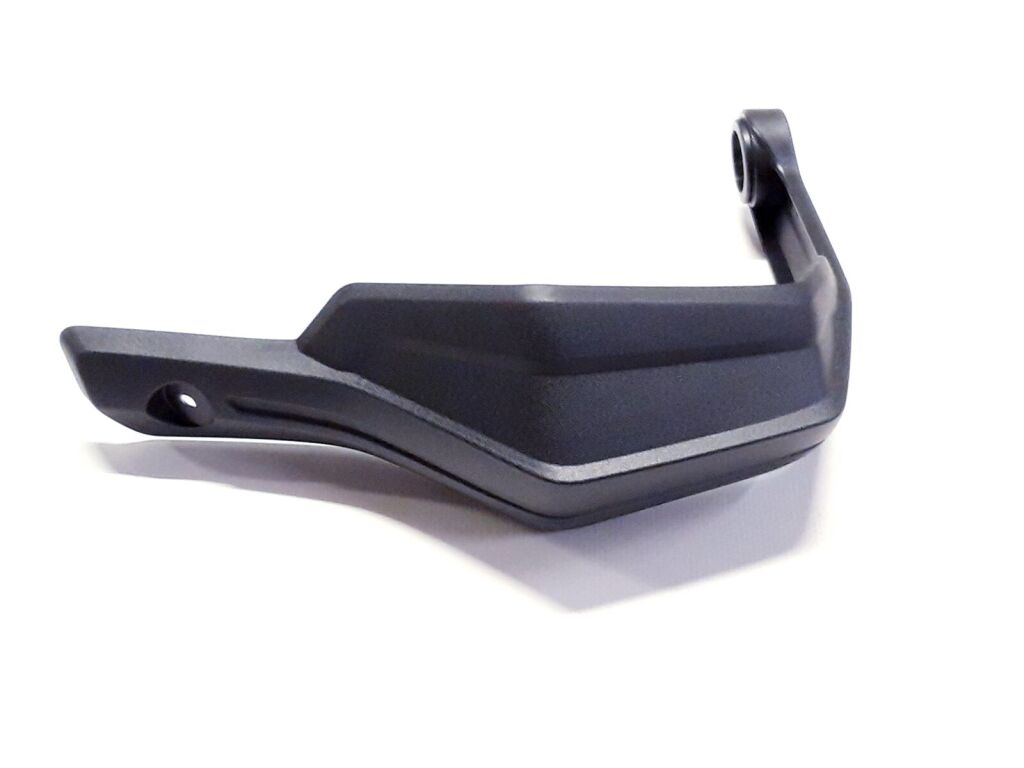 Left handlebar decorative cover