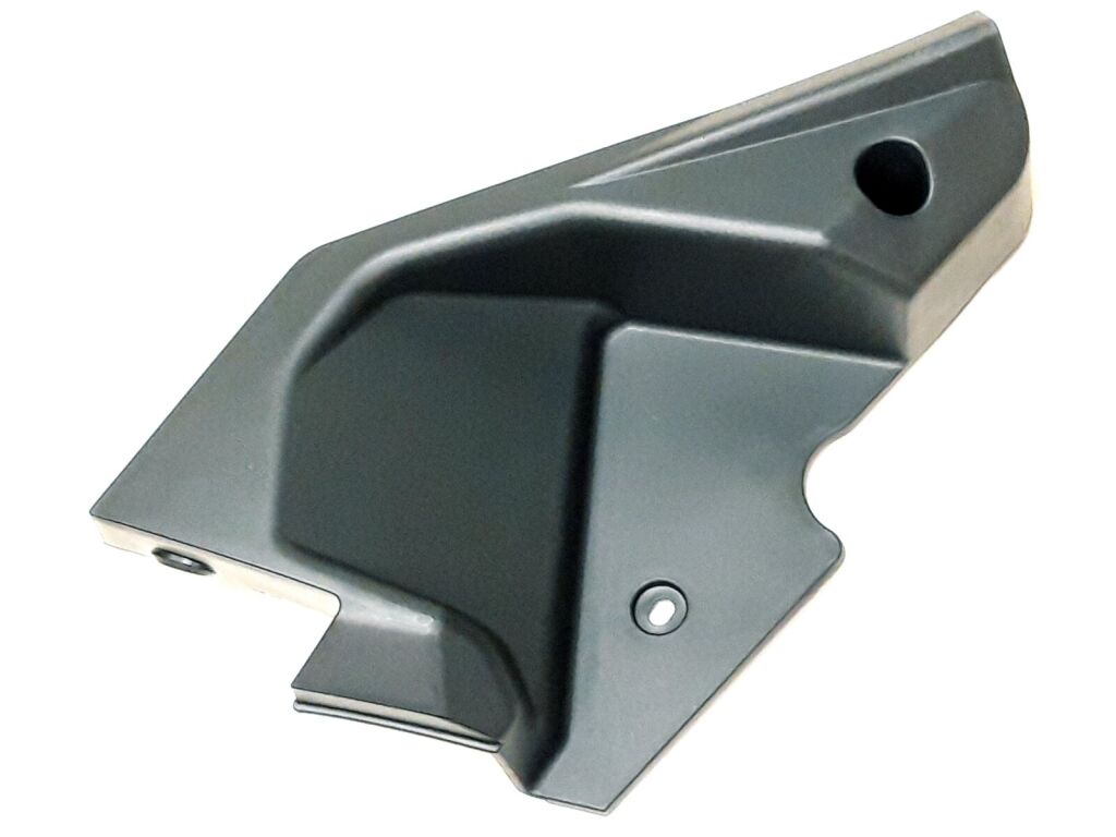 Right handle guard