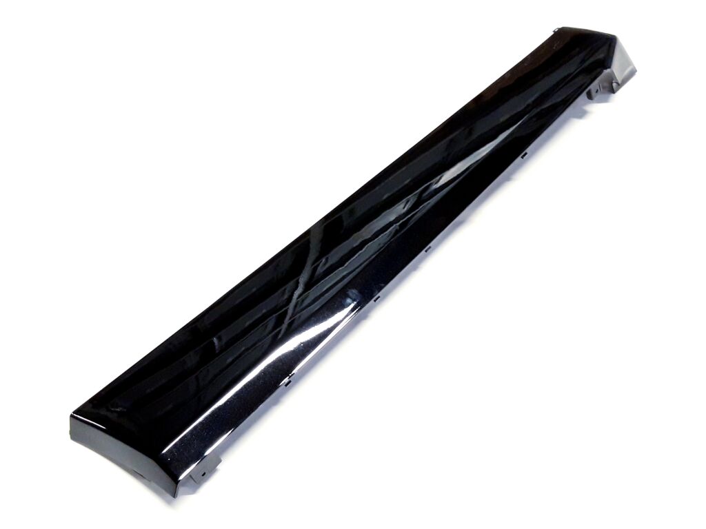 CARGO BOX RIGHT SIDE PANEL BLACK