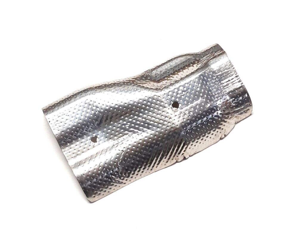 EXHAUST OUTER HEAT SHIELD