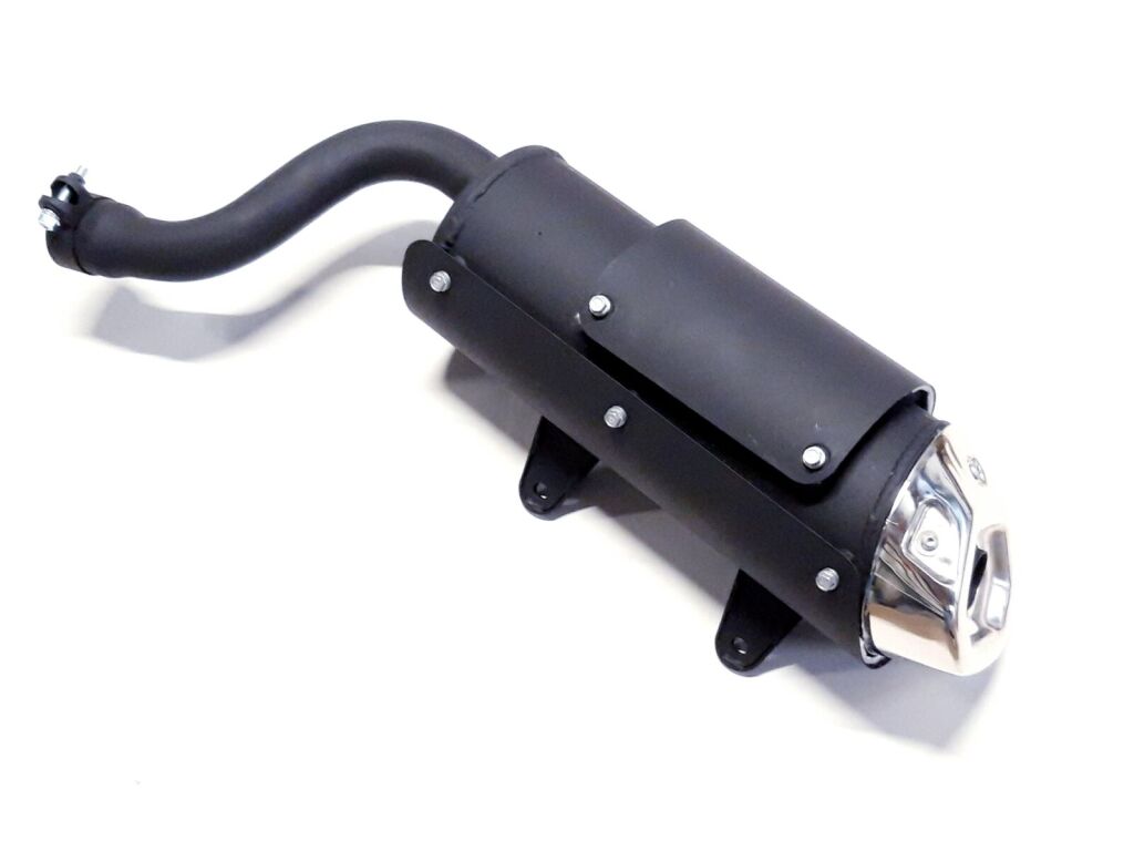 MUFFLER ASSY