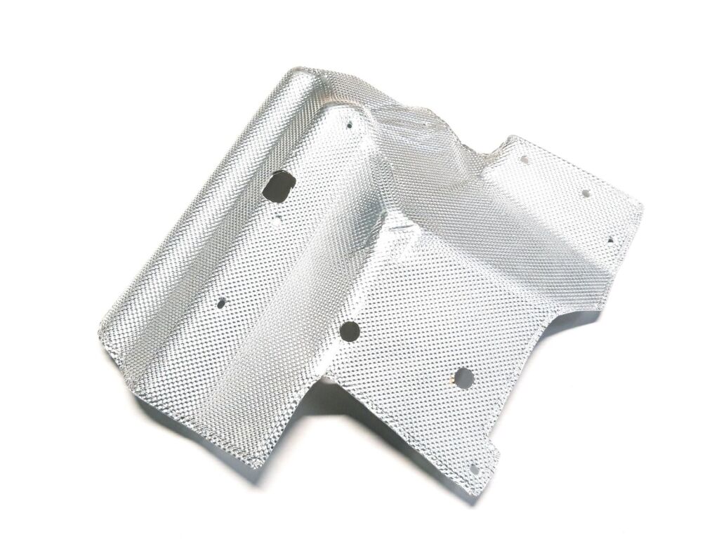 COCKPIT HEAT SHIELD