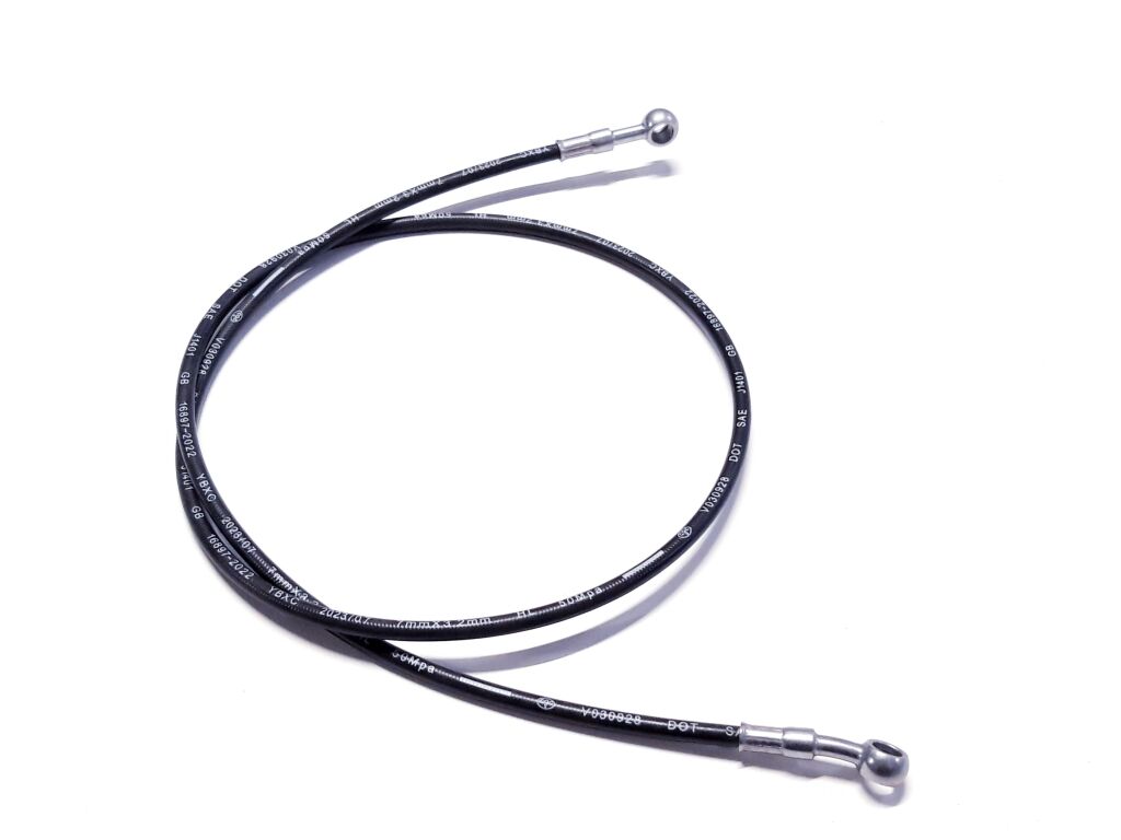 REAR BRAKE PIPE