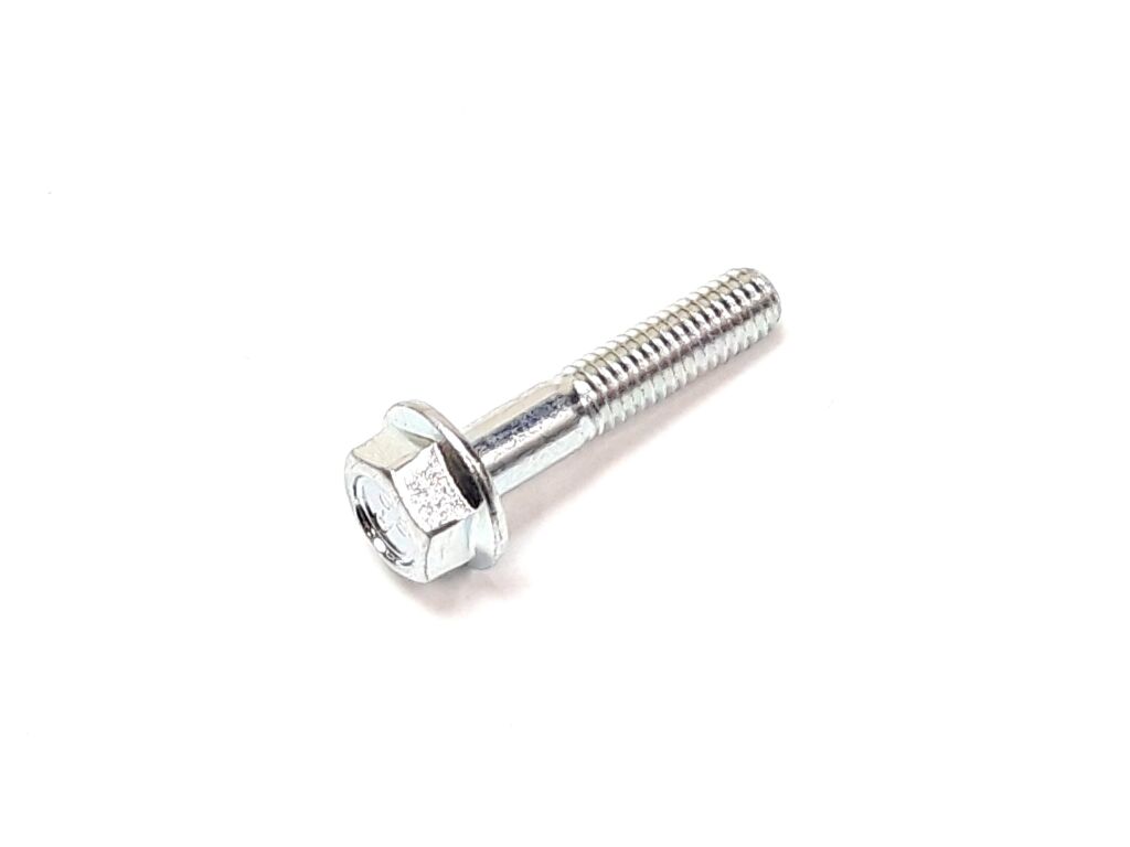 HEXAGON FLANGE BOLT M6×30