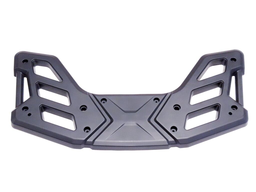COVER, REAR RACK