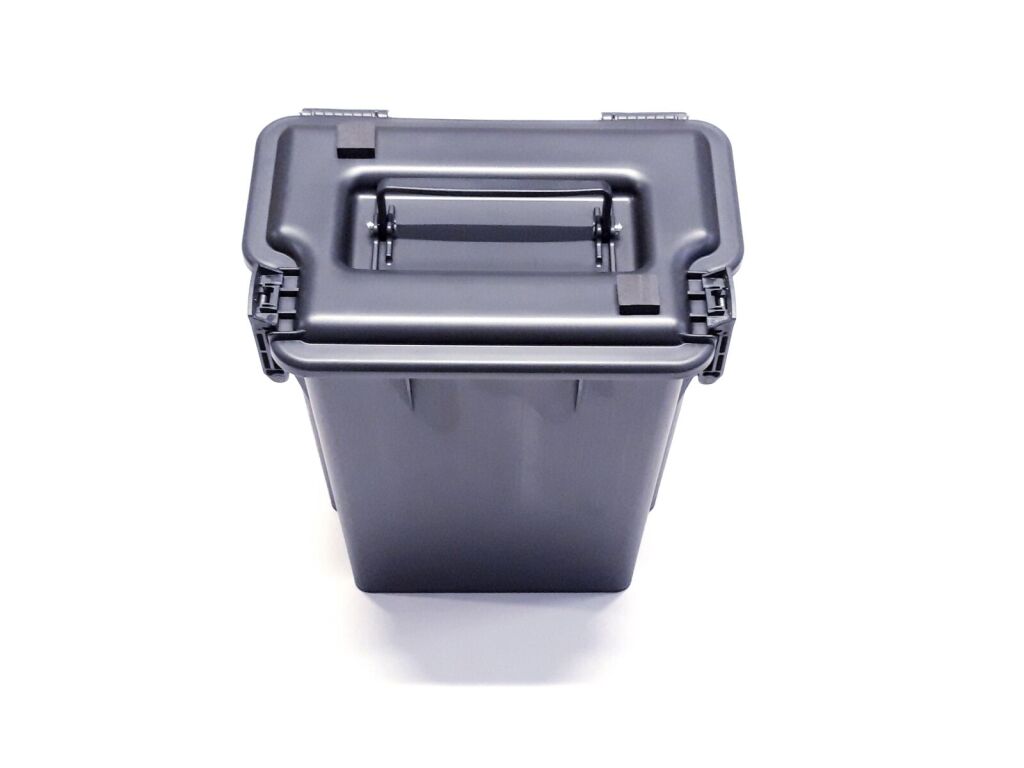 Passenger storage box assy