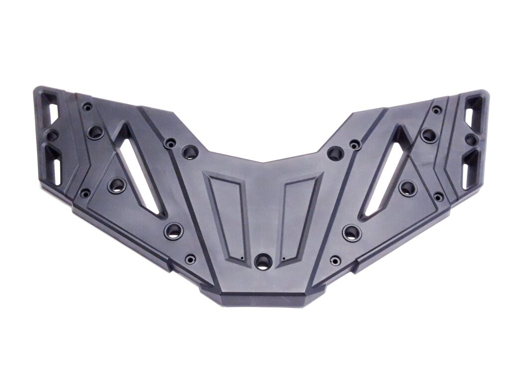 FRONT RACK PLASTIC COVER