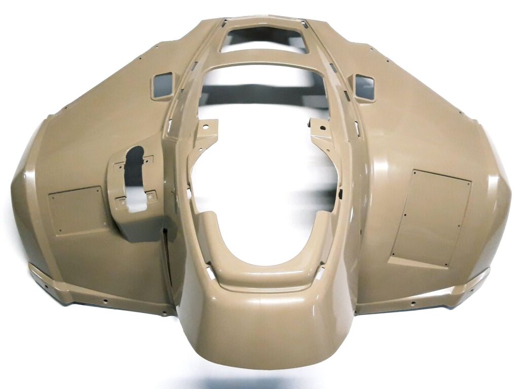 FRONT BODY (SAND) ←