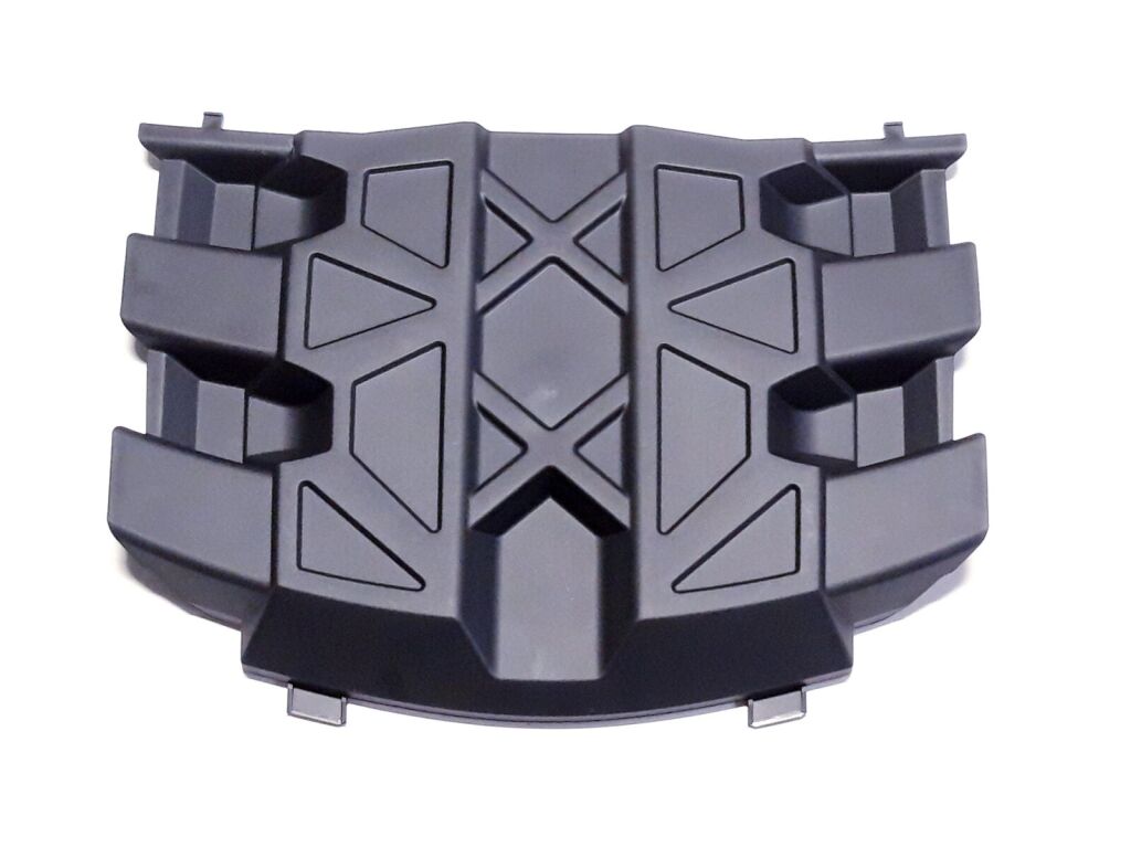 Front tool box cover