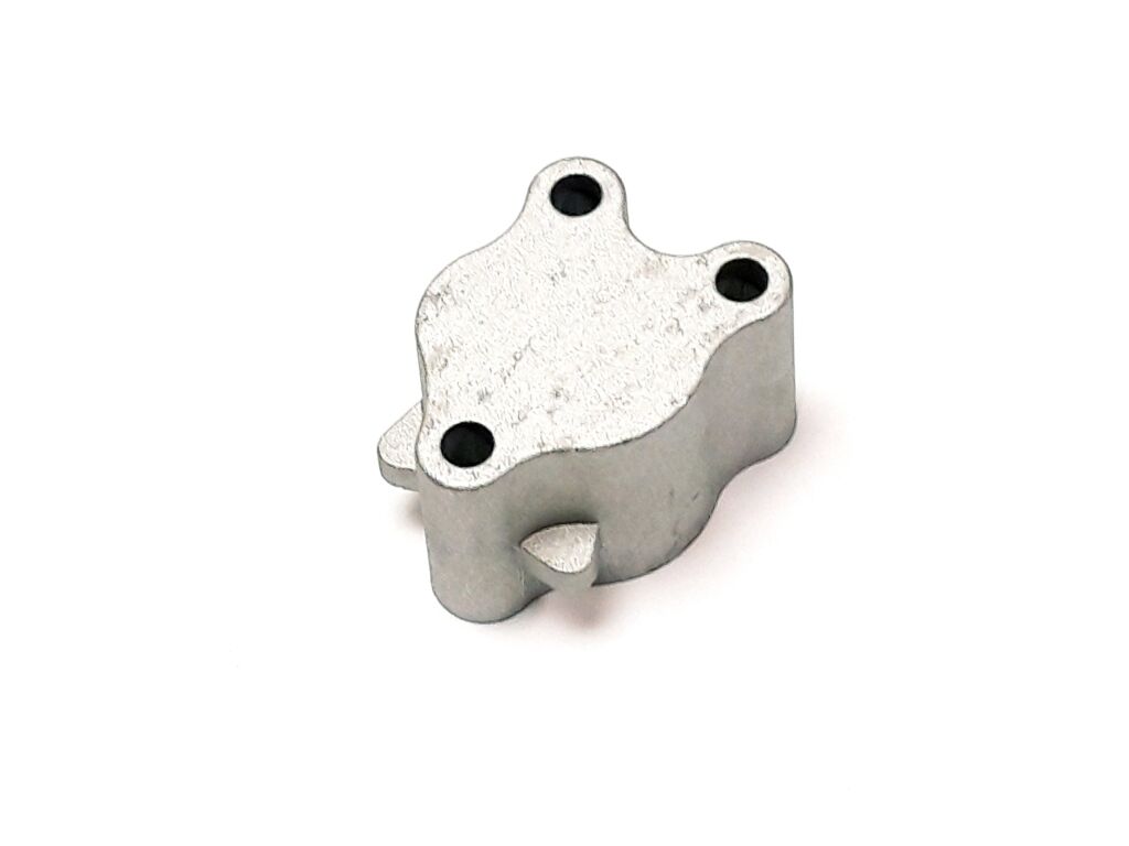 OIL REGULATOR VALVE COVER