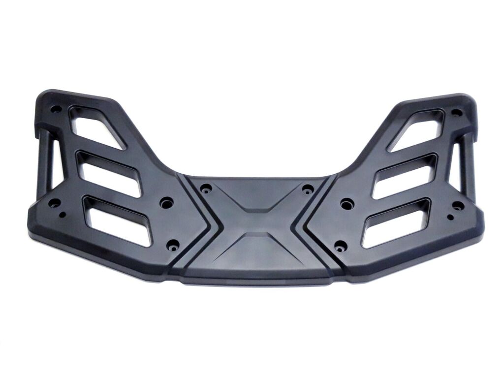 COVER, REAR RACK