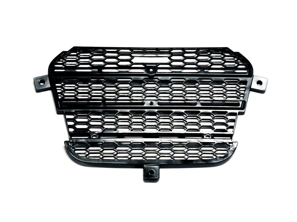 MATT BALCK FRONT GRILLE