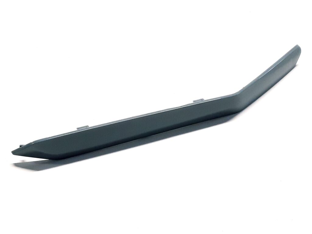 HANDLE GUARD TRIM BOARD, LH, BLACK INJECTION
