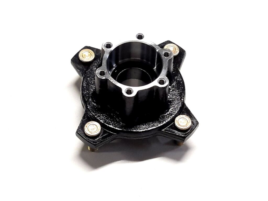 HUB FOR STEEL WHEEL ASSY