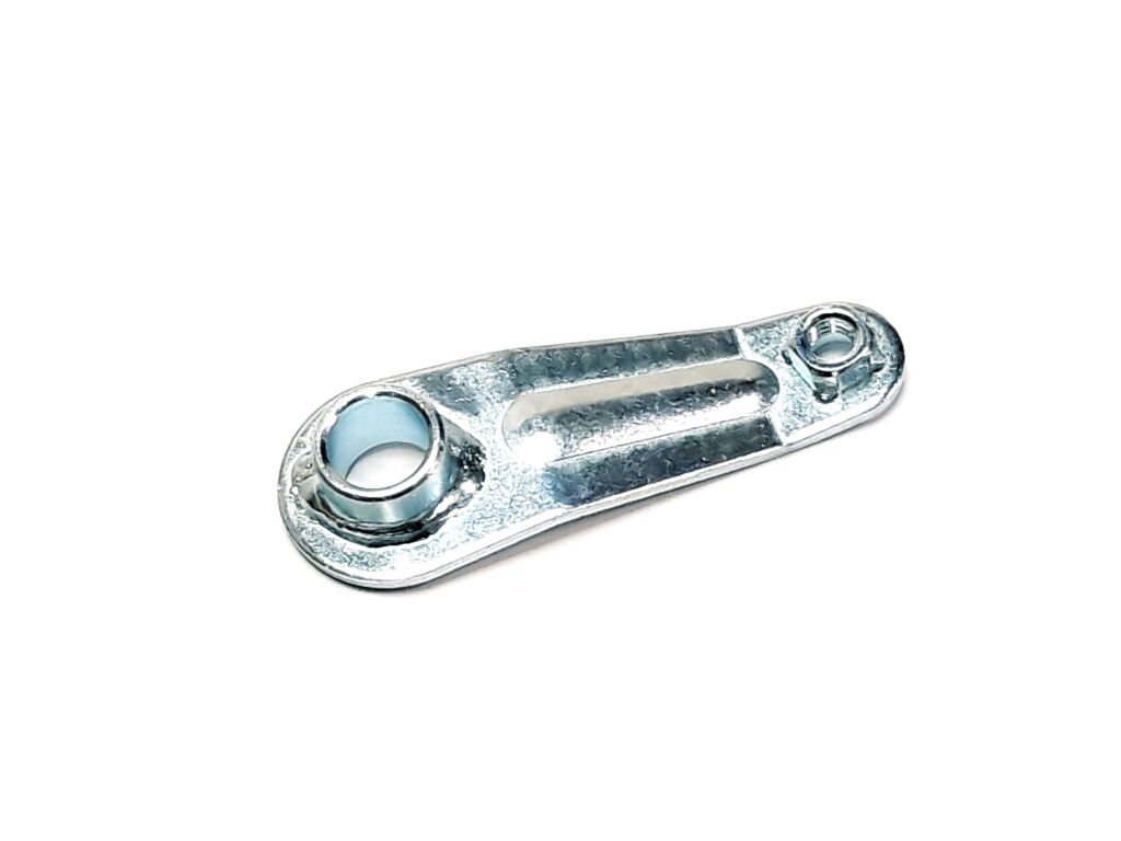 Tensioner rocker arm assembly