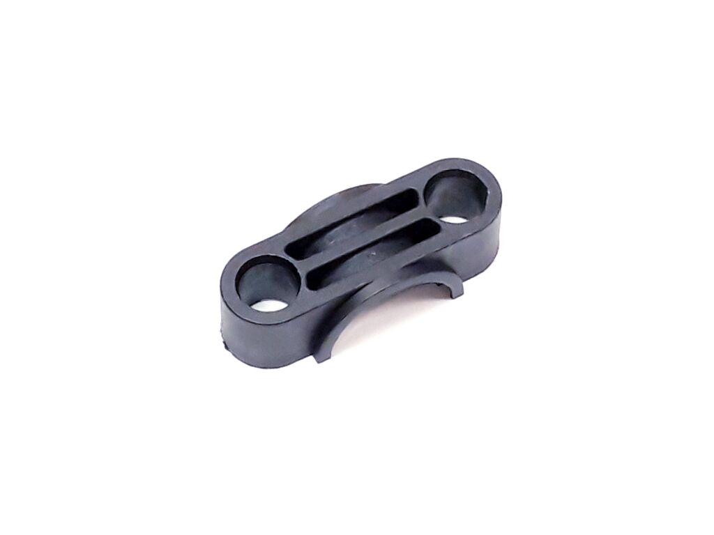 Steering column pressing block
