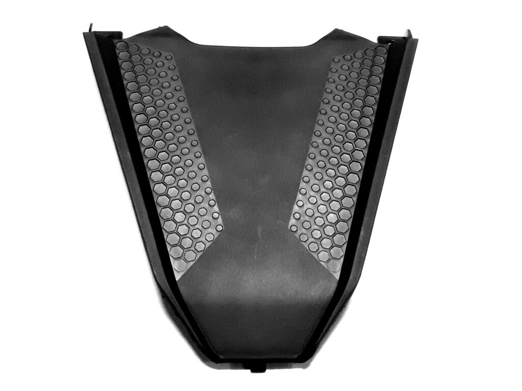 Front panel