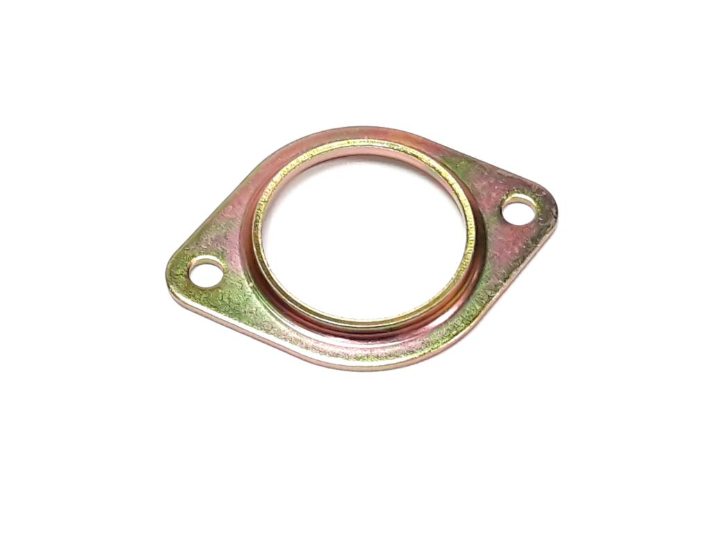 Bearing pressure plate