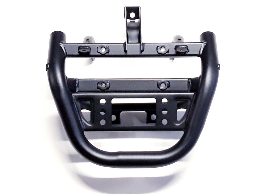 FRONT BUMPER (BLACK)