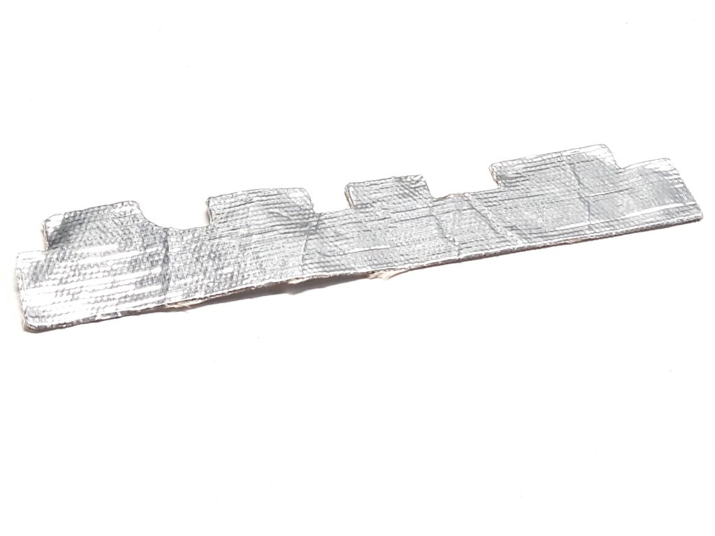 HEAT INSULATION (UNAVAILABLE)