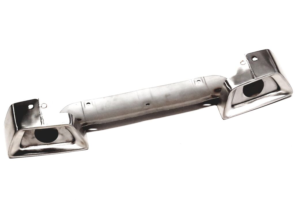 TAIL DECORATION COVER ASSEMBLY